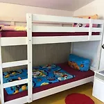 Nyaraló Haus Wilma Gruene Idylle Im Wald Direkt Am