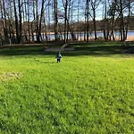 Nyaraló Haus Wilma Gruene Idylle Im Wald Direkt Am *