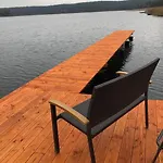 Nyaraló Haus Wilma Gruene Idylle Im Wald Direkt Am *