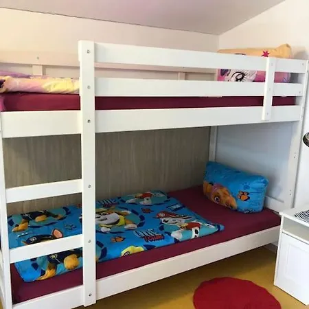 Prázdninový dům Haus Wilma Gruene Idylle Im Wald Direkt Am