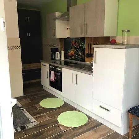 Haus Wilma Gruene Idylle Im Wald Direkt Am