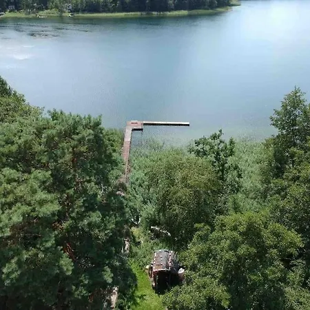 Haus Wilma Gruene Idylle Im Wald Direkt Am Nyaraló