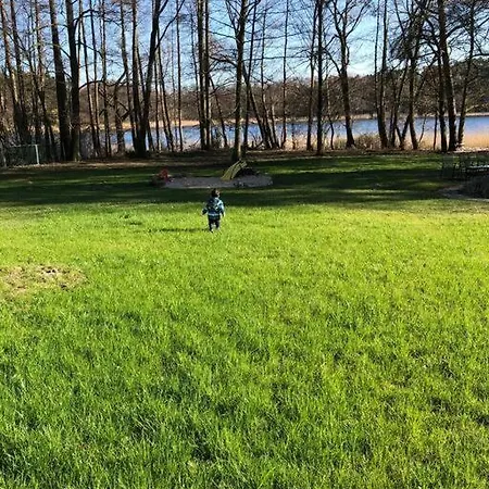 Prázdninový dům Haus Wilma Gruene Idylle Im Wald Direkt Am *