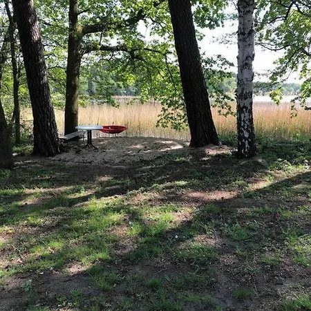 Haus Wilma Gruene Idylle Im Wald Direkt Am Prázdninový dům *